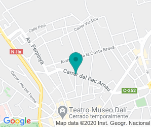 Localización de Colegio Parc De Les Aigües