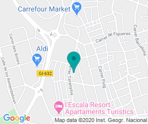 Localización de Colegio L