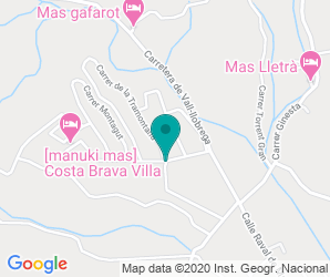 Localización de Colegio Vall - llobrega