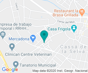 Localización de Colegio Aldric