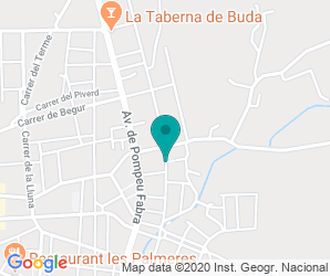 Localización de Colegio Pi Verd