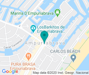 Localización de Colegio El Bruel