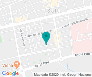 Localización de Colegio Les Deveses