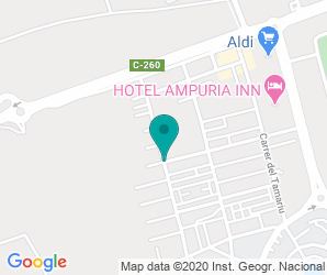 Localización de Colegio Castelló D