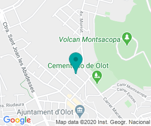 Localización de Colegio El Morrot