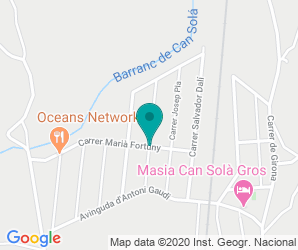 Localización de Colegio La Benaula