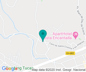 Localización de Instituto De Lloret De Mar