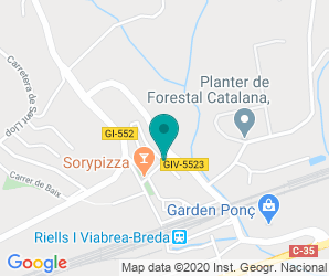 Localización de Colegio Alzines Balladores