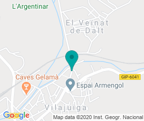 Localización de Colegio Els Nins