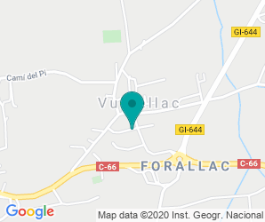 Localización de Colegio Nou De Forallac