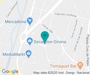 Localización de Colegio El Bosc De La Pabordia