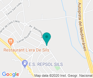 Localización de Colegio Els Estanys