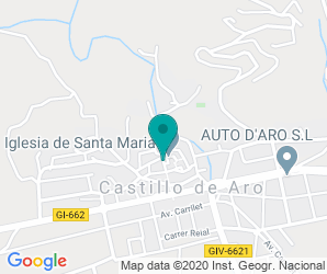 Localización de Colegio Fanals D