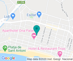 Localización de Instituto L