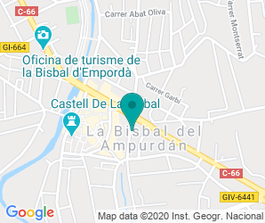 Localización de Colegio Empordanet