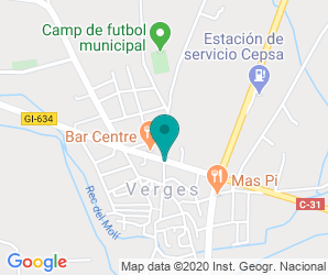 Localización de Centro Francesc Cambó I Batlle