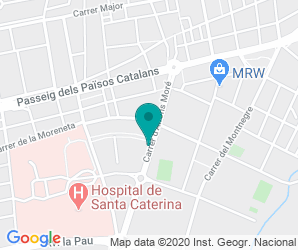 Localización de Colegio Les Arrels