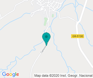 Localización de Colegio San Antonio