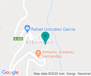 Localización de Colegio Infanta Cristina