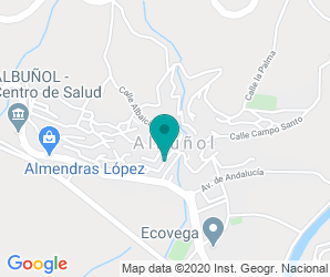 Localización de Escuela Hogar Cristo Rey