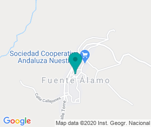 Localización de Colegio Virgen Del Mar