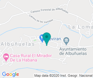 Localización de Colegio Ramón Y Cajal