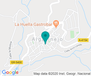 Localización de Colegio Andrés Manjón