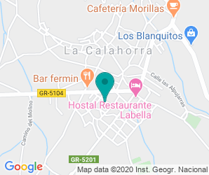 Localización de Colegio Bellasierra