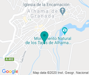 Localización de Colegio Conde De Tendillas