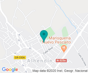 Localización de Colegio Sagrado Corazón De Jesús