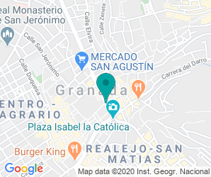 Localización de Instituto Nazarí