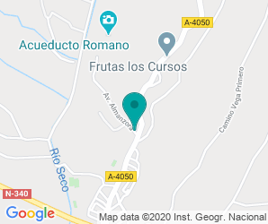 Localización de Colegio Arcos De Torrecuevas