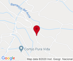 Localización de Centro Camberlan