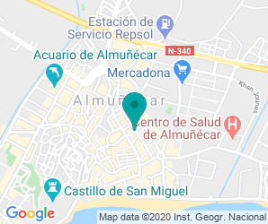 Localización de Colegio Virgen De La Antigua