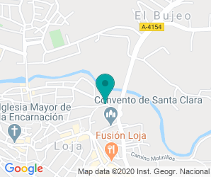 Localización de Colegio Rafael Pérez Del Álamo