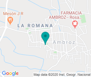 Localización de Colegio Ntra.sra. De Los Remedios