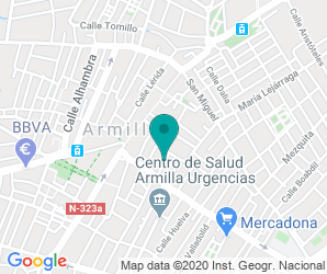 Localización de Colegio San Miguel