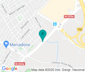 Localización de Instituto Luis Bueno Crespo