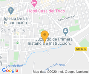 Localización de Escuelas Profesionales de la Sagrada Familia - Nuestra Señora del Rosario