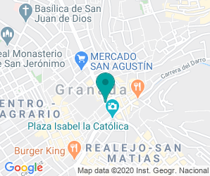 Localización de Colegio Doctor Jiménez Rueda