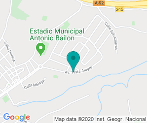 Localización de Instituto Clara Campoamor