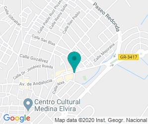 Localización de Instituto Iliberis