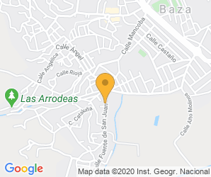 Localización de Centro Divino Maestro