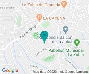 Localización de Instituto Laurel De La Reina