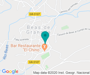 Localización de Colegio Virgen De La Cabeza