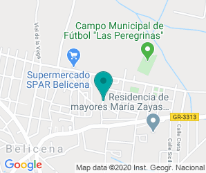 Localización de Colegio La Almohada