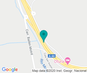 Localización de Colegio San Sebastián