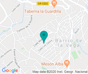 Localización de Colegio San Francisco