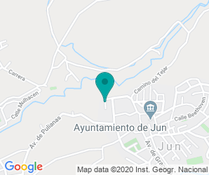 Localización de Colegio Ntra. Sra. Del Rosario