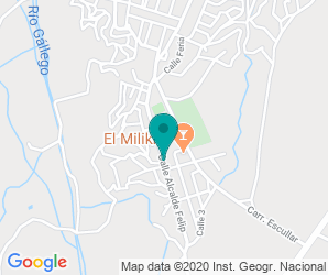 Localización de Colegio Juan XXIII